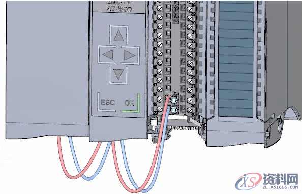 西门子S7-1500硬件安装接线图完整版,产品,设计,模具,第19张