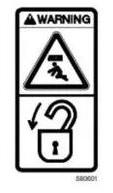 这些机械施工警示牌代表什么意思？(图文教程),工程人必知的工程机械警示牌,用于,什么,冷却,第2张