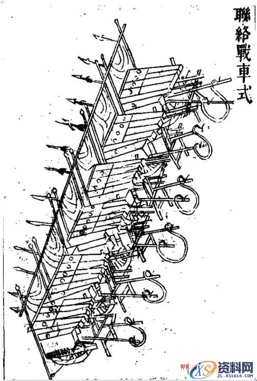 揭秘古代那些黑科技兵器(图文教程),揭秘古代那些黑科技兵器,一般,用于,机构,第3张