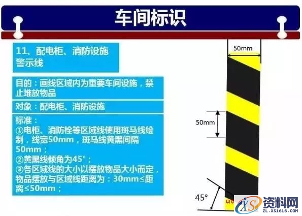 原来“车间标识”也是有讲究的(图文教程),原来“车间标识”也是有讲究的,图文,第18张