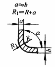 铸造内圆角及过渡尺寸(JB/ZQ 4255—1997)(图文教程),image001,尺寸,0.5,圆角,第4张