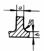 铸造内圆角及过渡尺寸(JB/ZQ 4255—1997)(图文教程),192-2,尺寸,0.5,圆角,第2张
