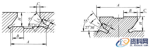 燕尾槽(JB/ZQ4241-1997)(图文教程),燕尾槽(JB/ZQ4241-1997),教程,第1张