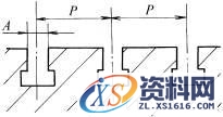 T形槽间距(GB/T158-1996)(图文教程),T形槽间距(GB/T158-1996),要求,采用,一般,第1张