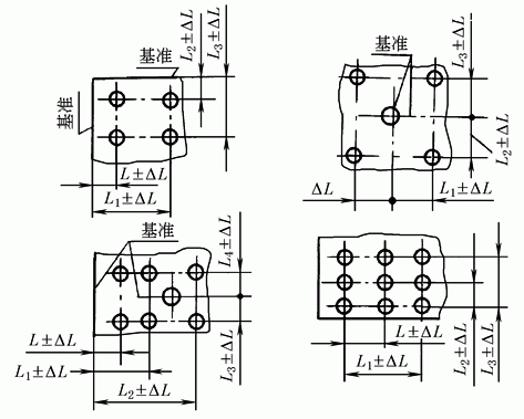 孔间距偏差计算(图文教程),b2d5d3e,要求,结构,一般,第16张