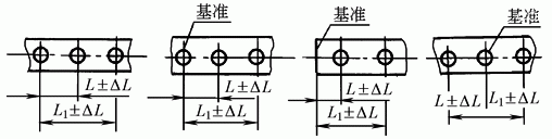 孔间距偏差计算(图文教程),b2d5d3c,要求,结构,一般,第14张