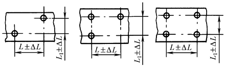 孔间距偏差的计算公式(图文教程),b2d5d3b,要求,结构,一般,第13张