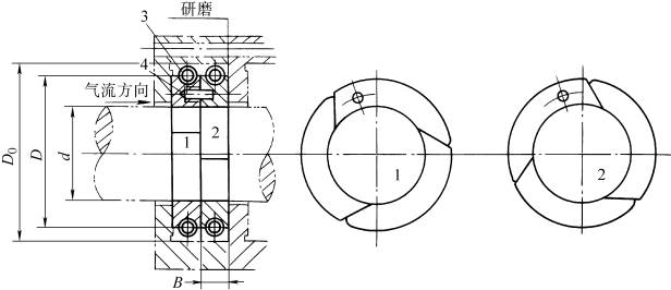 三瓣斜口密封环规格(图文教程),三瓣斜口密封环规格,尺寸,0.5,第1张
