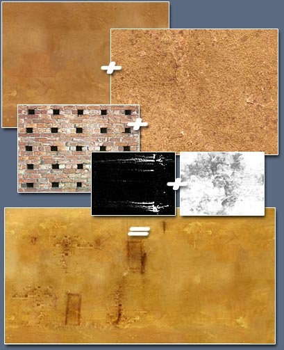 3ds Max结合Photoshop来制作沙漠中的废弃房屋(图文教程),3ds_Max结合Photoshop来制作沙漠中的废弃房屋,用于,选择,盘,第8张