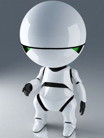 3ds Max制作情绪低落的机器人(图文教程),3ds_Max制作情绪低落的机器人,结构,选择,这个,第11张