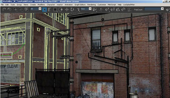 3ds Max打造市区街景(图文教程),3ds_Max打造市区街景,选择,这个,什么,第10张