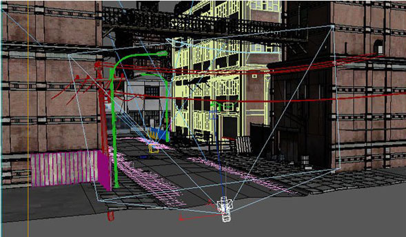 3ds Max打造市区街景(图文教程),3ds_Max打造市区街景,选择,这个,什么,第8张