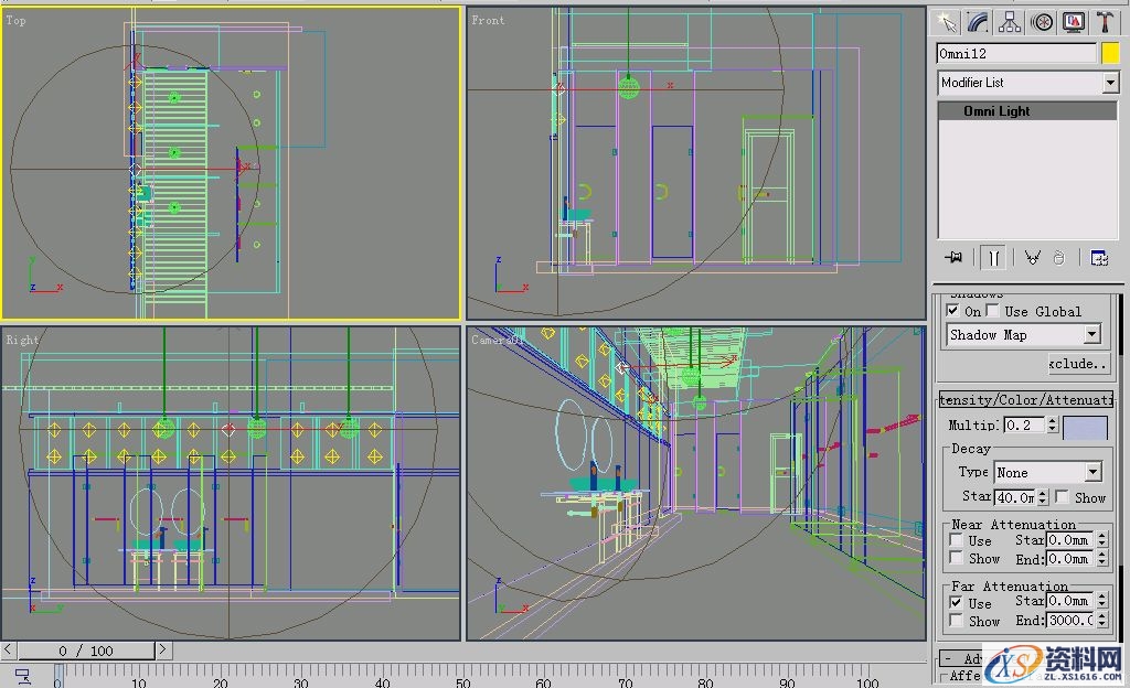 3DMAX打造玻璃卫生间渲染效果(图文教程),3DMAX打造玻璃卫生间渲染效果,这个,什么,如图,第2张