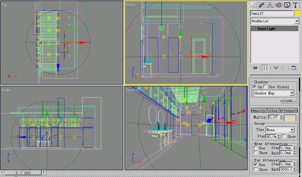 3DMAX打造玻璃卫生间渲染效果(图文教程),3DMAX打造玻璃卫生间渲染效果,这个,什么,如图,第7张