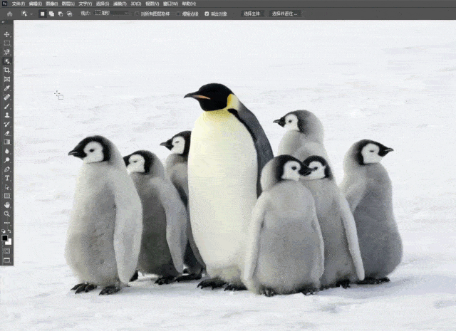 Photoshop：智能内容选区工具横向比较,设计,产品,模具,第2张