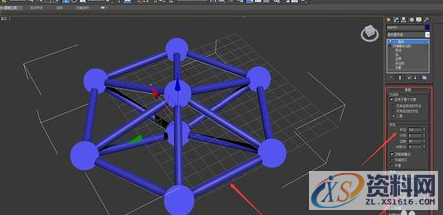 3dmax晶格指令制作石墨烯模型的图文教程3dmax晶格指令制作石墨烯模型的图文教程,3dmax晶格指令制作石墨烯模型的图文教程,设计,产品,要求,第11张