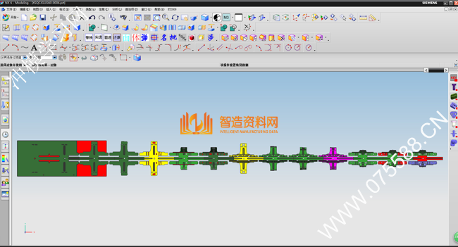 五金汽车模具结构图纸0004,结构,NeadPay,模具,图纸,结构图,第1张