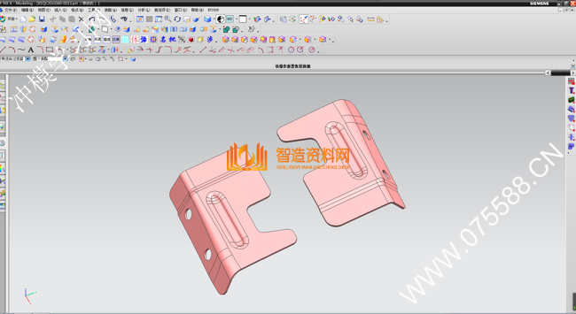 五金汽车模具结构图纸0013,结构,NeadPay,模具,第1张