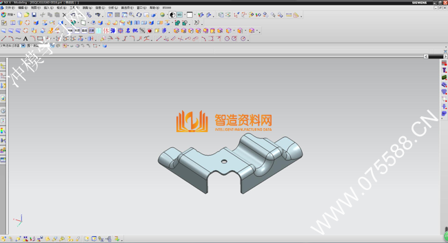 五金汽车模具结构图纸0016,结构,NeadPay,模具,第3张