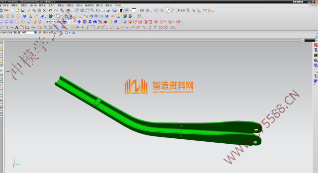 五金汽车模具结构图纸0022,结构,NeadPay,模具,第4张