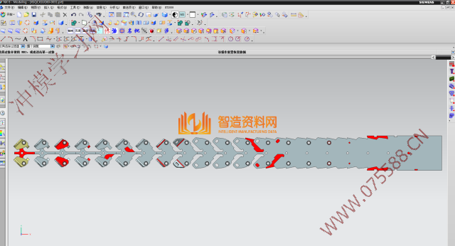 五金汽车模具结构图纸0031,结构,NeadPay,模具,第2张