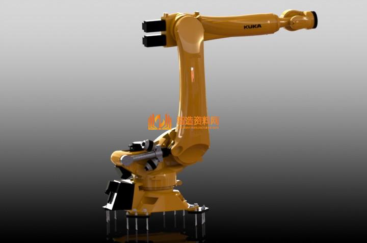 kuka-kr210-r3100-ultra机械臂,NeadPay,第1张