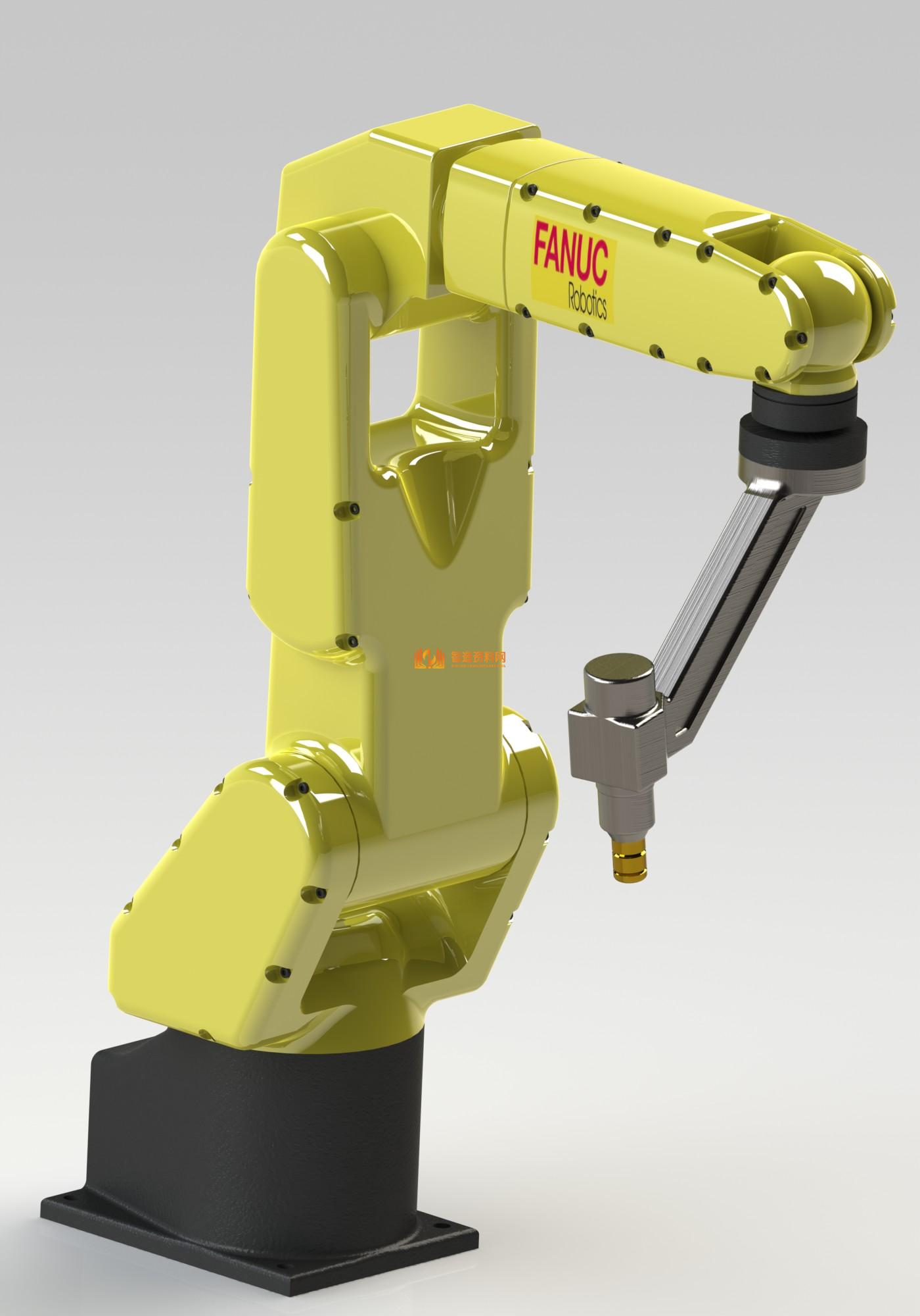 fanuc-50ic-5l机械臂,NeadPay,第1张