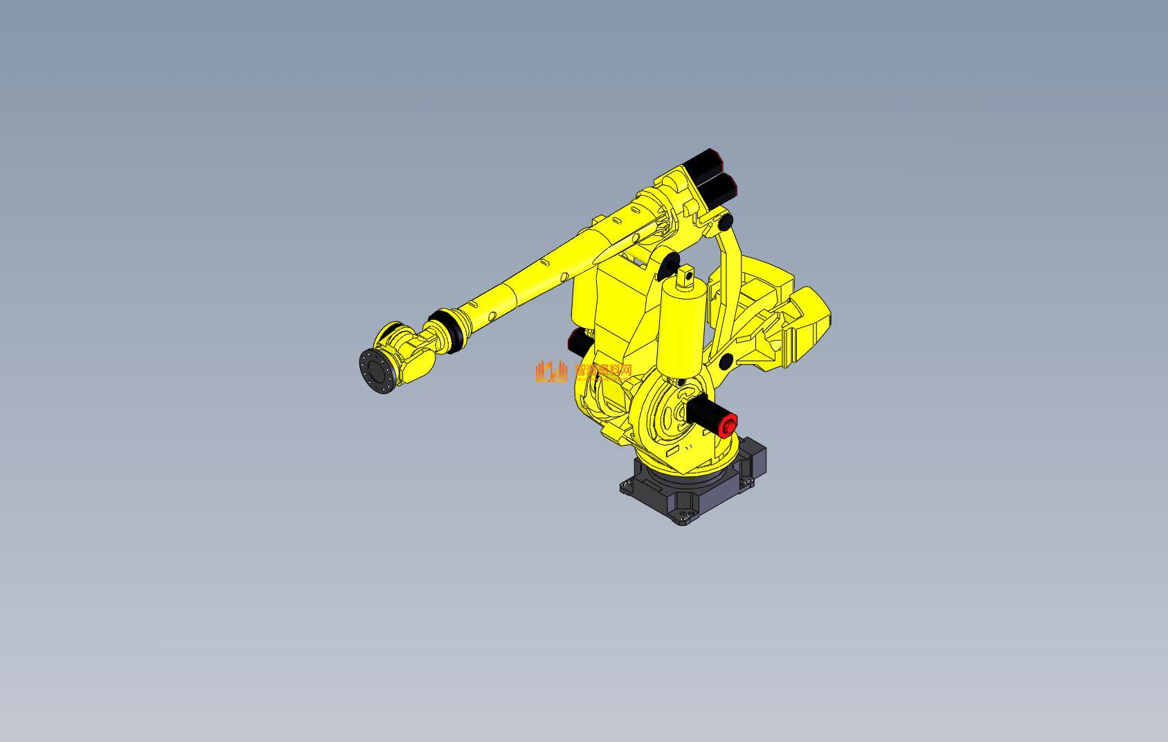 fanuc-m-900ia-400l机械臂,NeadPay,第1张