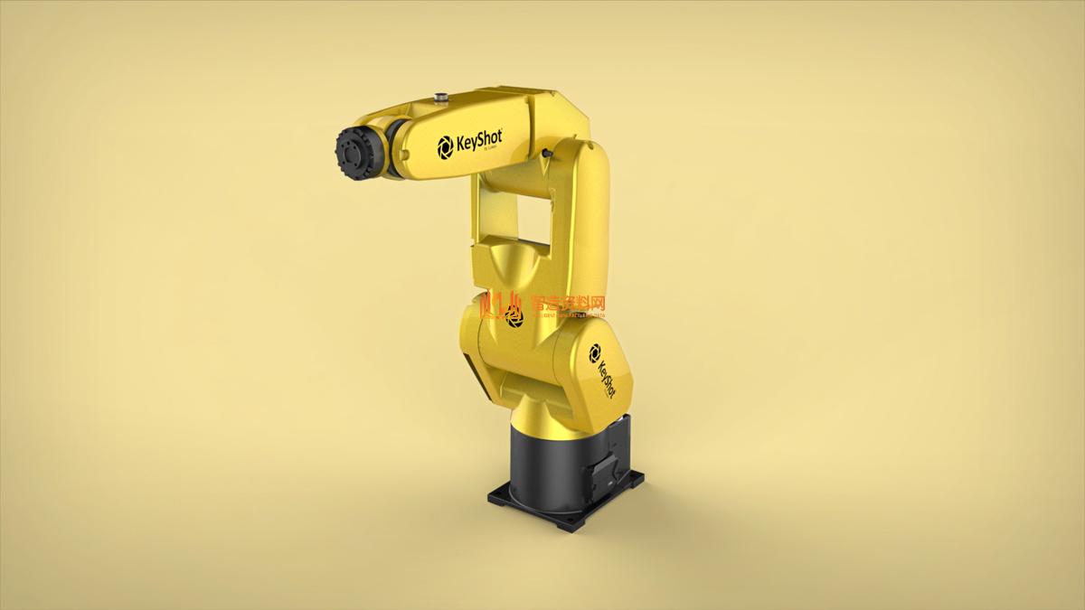 fanuc-lrmate200ic机械臂,NeadPay,第2张