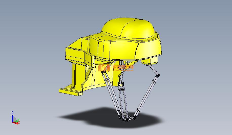 fanuc-m-1ia-0-5s机械臂,NeadPay,第3张