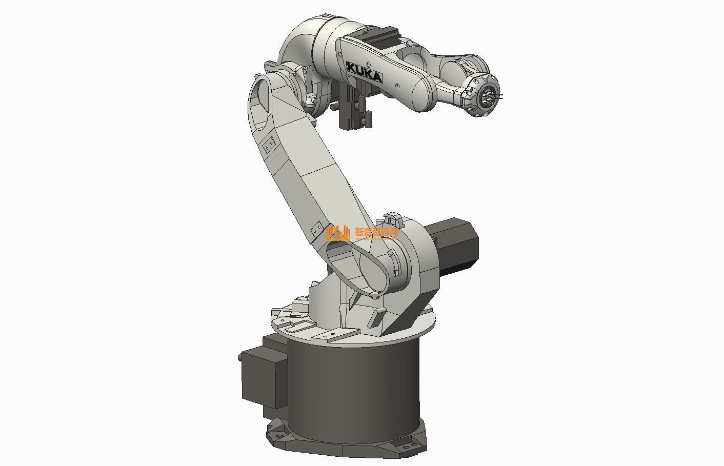 kuka-robotic-arm机械臂,NeadPay,第2张