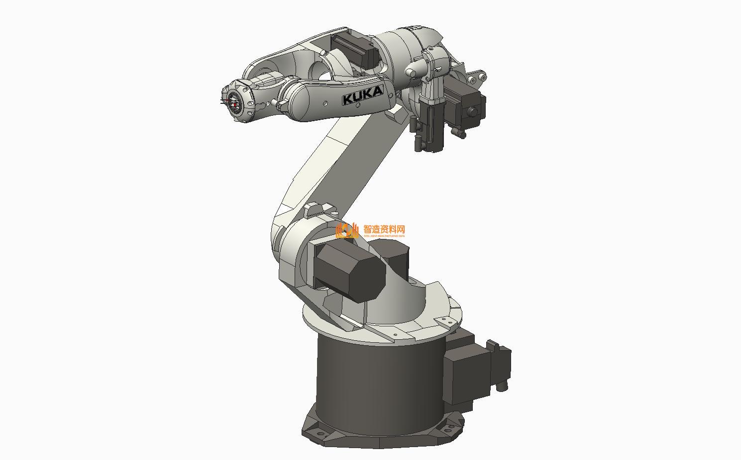 kuka-robotic-arm机械臂,NeadPay,第1张