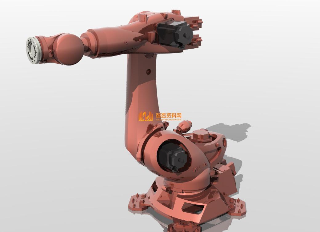 kuka-kr300-r2500-ultra机械臂,NeadPay,第3张