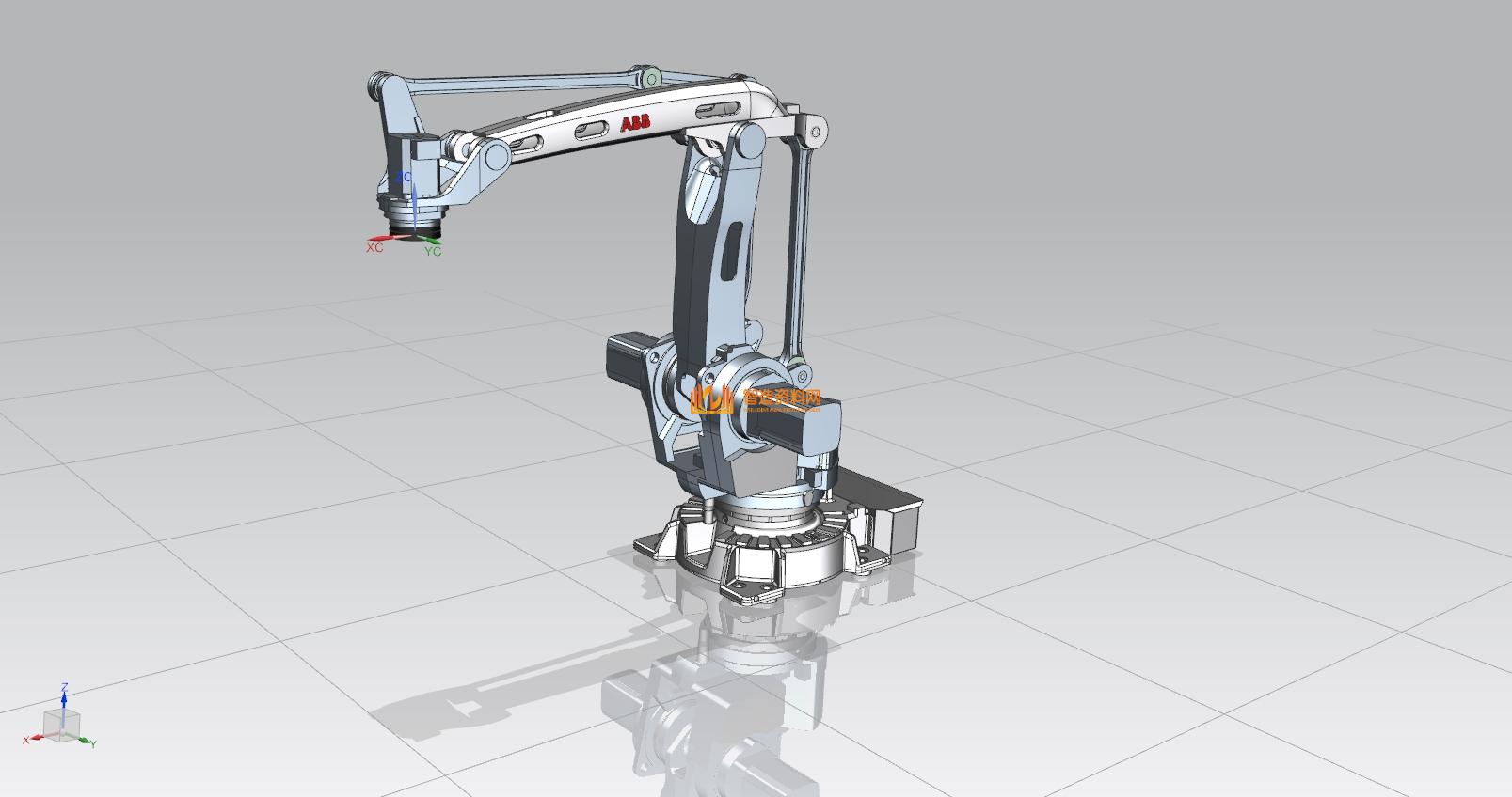 abb-irb-460-robots机械臂,NeadPay,第3张