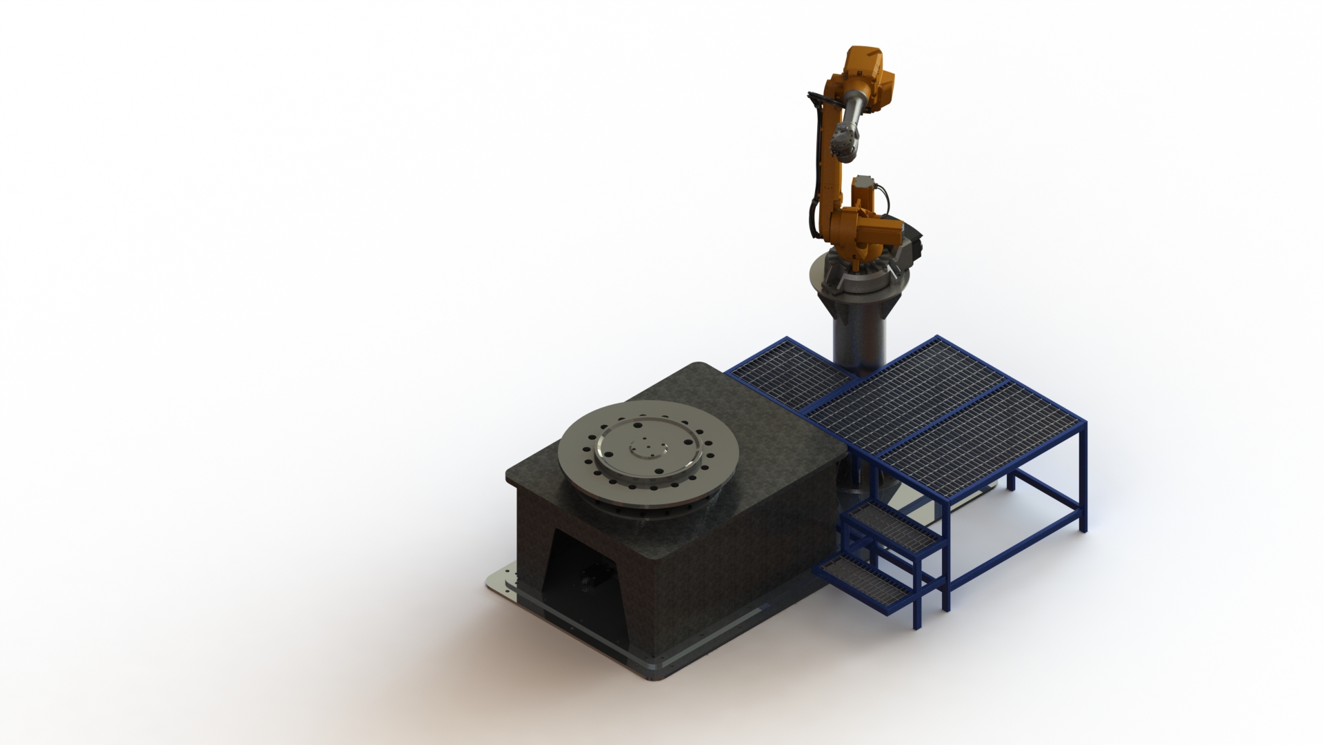 irb2600-robot-and-service-platform旋转焊接机械臂,NeadPay,旋转,第1张