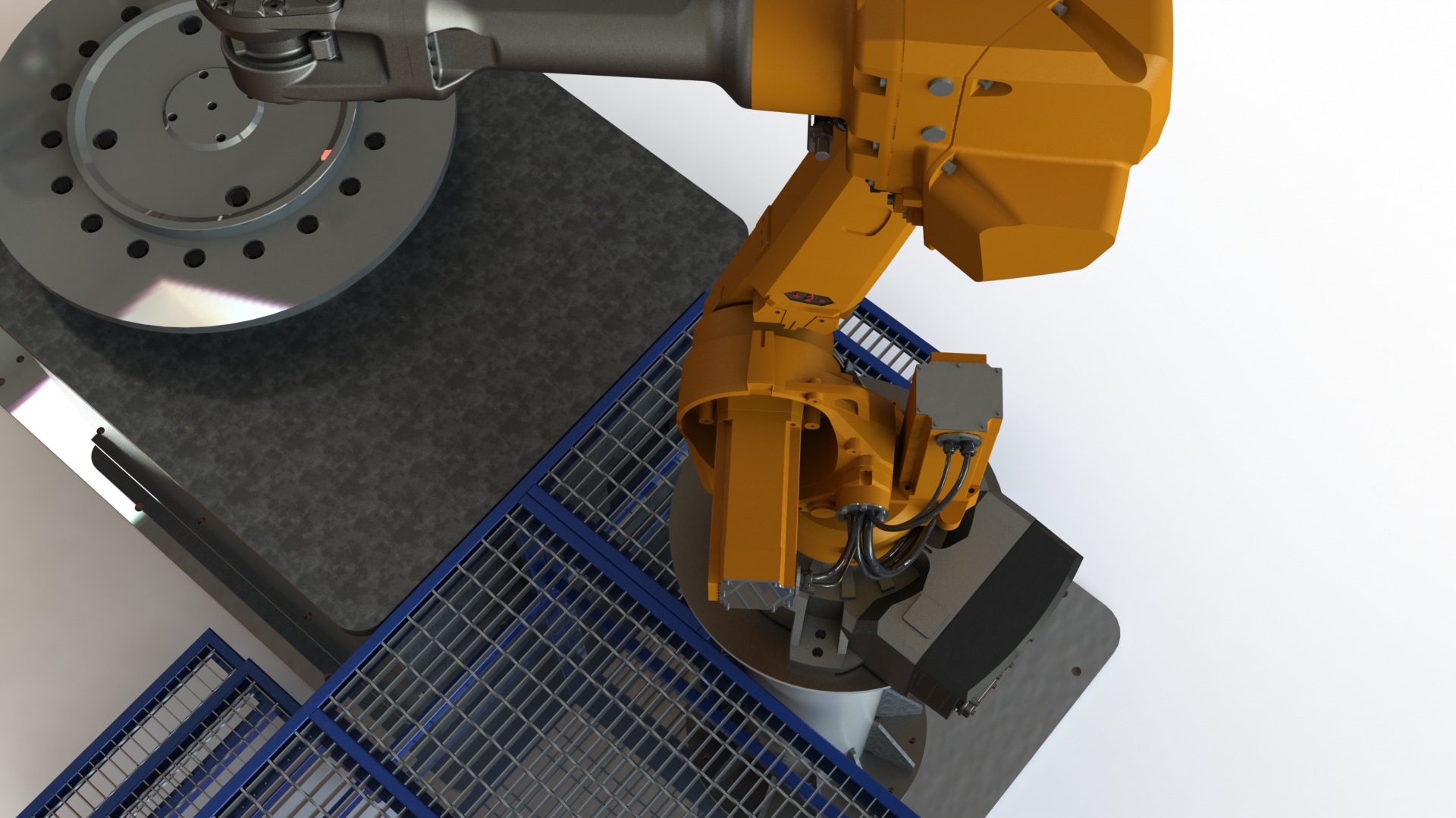 irb2600-robot-and-service-platform旋转焊接机械臂,NeadPay,旋转,第2张