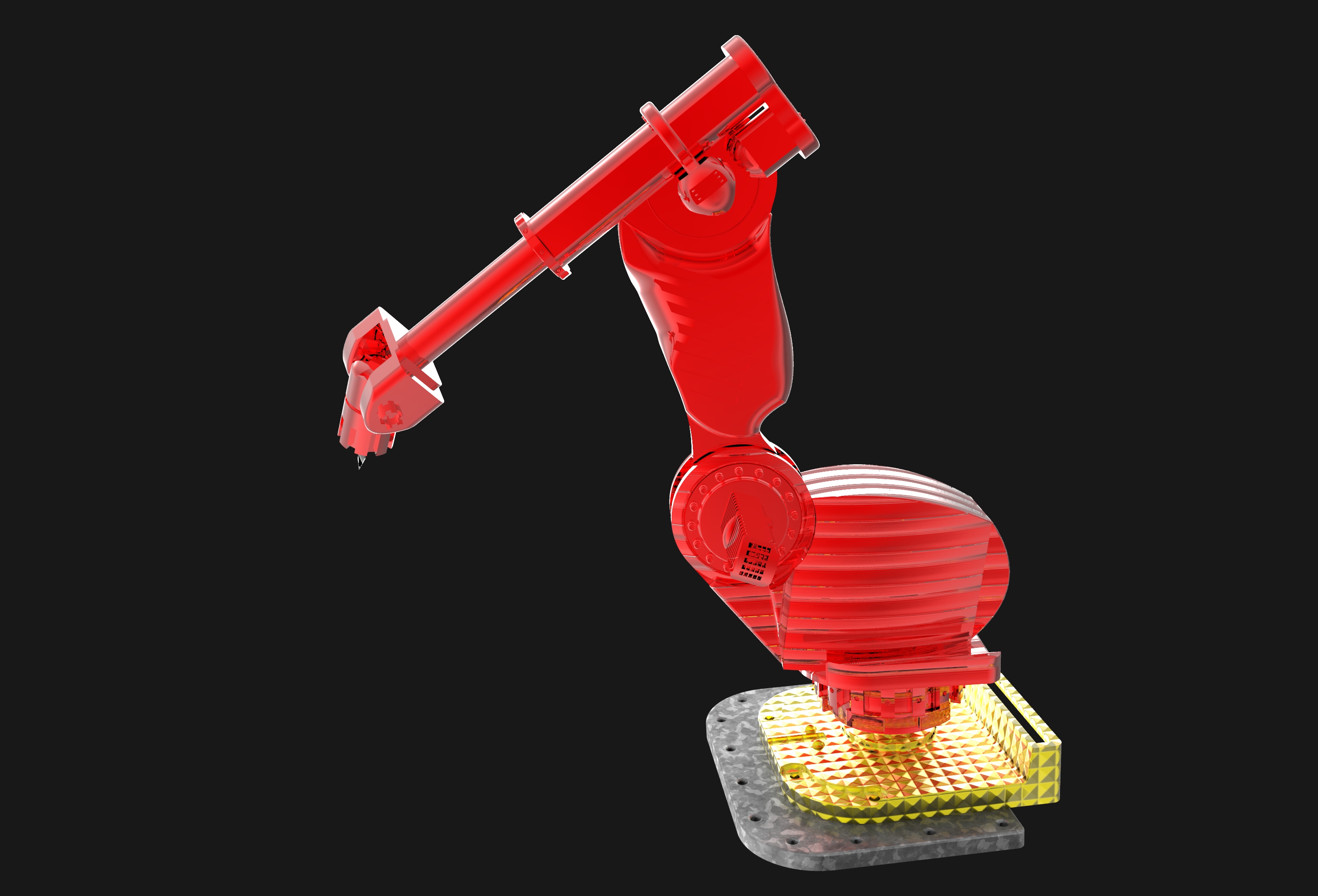 摩擦搅拌焊接机器人,NeadPay,第1张