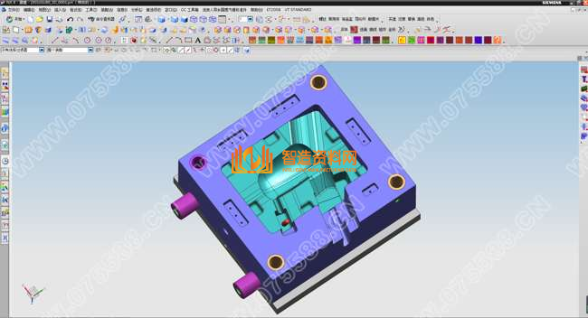 塑胶模具设计全套图纸0004,NeadPay,设计,模具,图纸,模具设计,塑胶,第4张