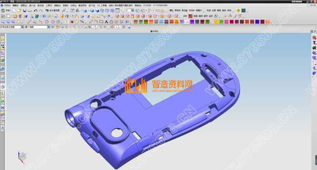 塑胶模具设计全套图纸0022,NeadPay,设计,模具,第1张