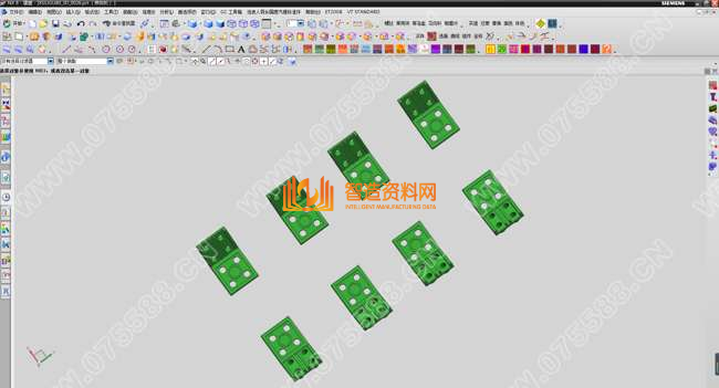 塑胶模具设计全套图纸0026,NeadPay,设计,模具,第2张