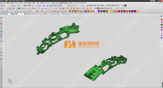 塑胶模具设计全套图纸0036,NeadPay,设计,模具,第1张