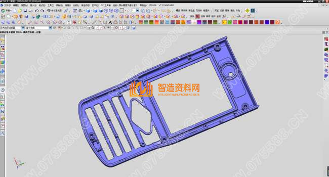 塑胶模具设计全套图纸0041,NeadPay,设计,模具,第4张