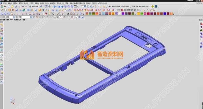 塑胶模具设计全套图纸0044,NeadPay,设计,模具,第1张