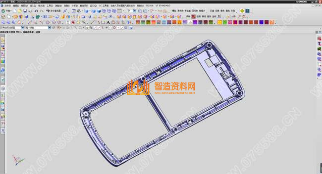 塑胶模具设计全套图纸0044,NeadPay,设计,模具,第2张