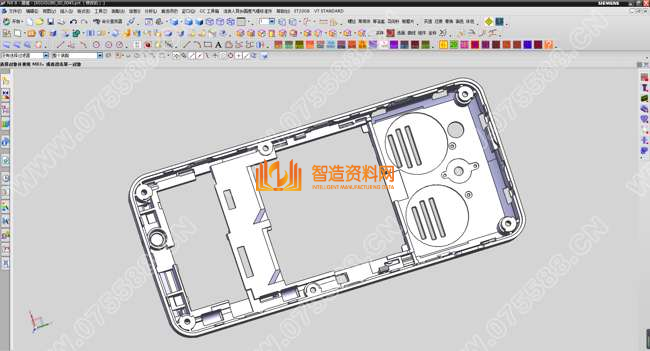 塑胶模具设计全套图纸0045,NeadPay,设计,模具,第2张