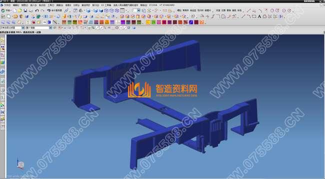 塑胶模具设计全套图纸0062,NeadPay,设计,模具,第3张