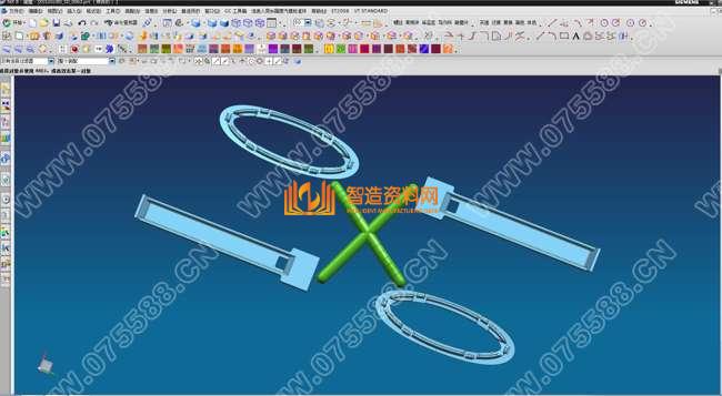 塑胶模具设计全套图纸0063,NeadPay,设计,模具,第2张