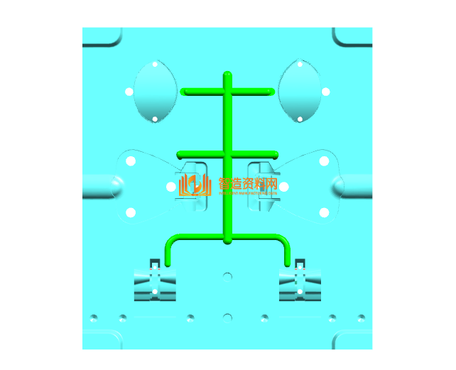 塑胶模具设计全套图纸0120,NeadPay,模具,设计,第1张