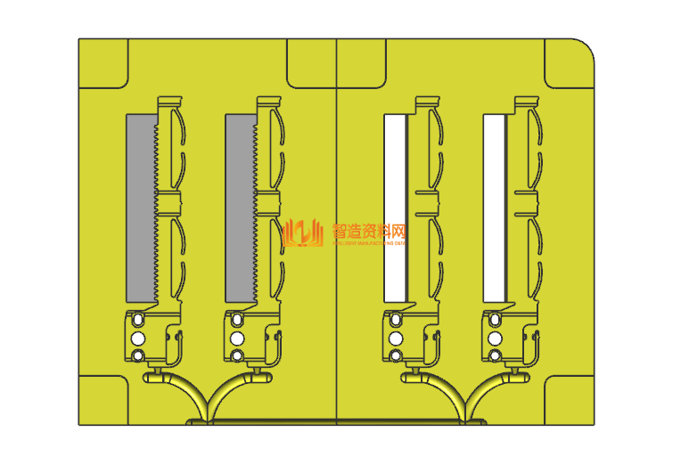 塑胶模具设计全套图纸0152,NeadPay,模具,设计,第2张