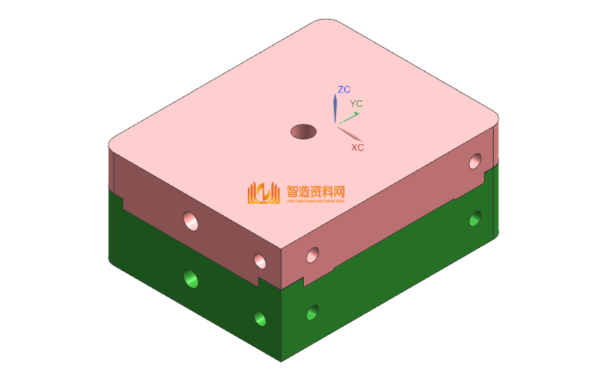 塑胶模具设计全套图纸0157,NeadPay,模具,设计,第2张